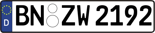 BN-ZW2192