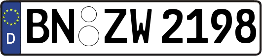 BN-ZW2198
