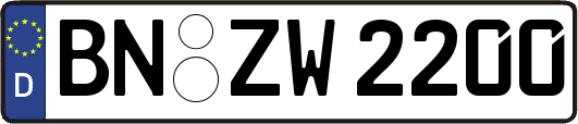 BN-ZW2200