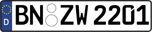 BN-ZW2201