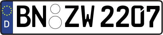 BN-ZW2207