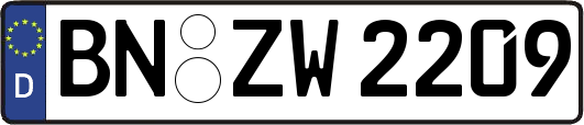 BN-ZW2209