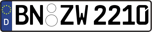 BN-ZW2210