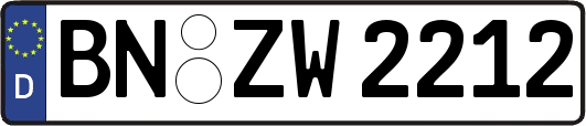 BN-ZW2212