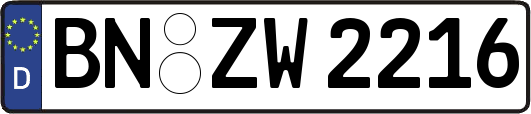 BN-ZW2216