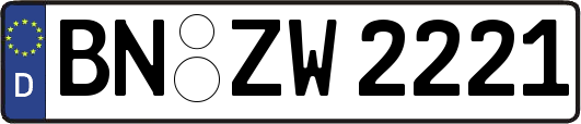 BN-ZW2221