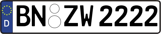 BN-ZW2222