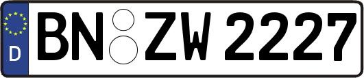 BN-ZW2227