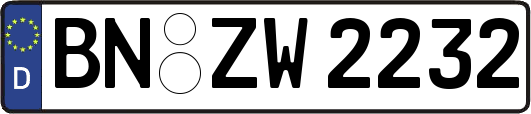 BN-ZW2232