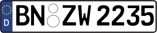 BN-ZW2235