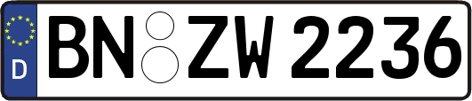 BN-ZW2236
