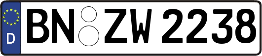 BN-ZW2238