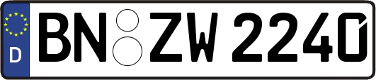 BN-ZW2240