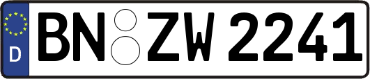 BN-ZW2241