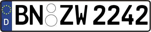 BN-ZW2242