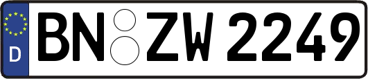 BN-ZW2249