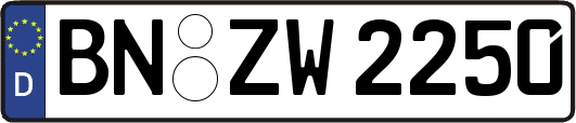 BN-ZW2250