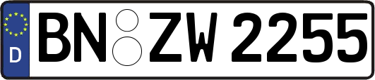 BN-ZW2255