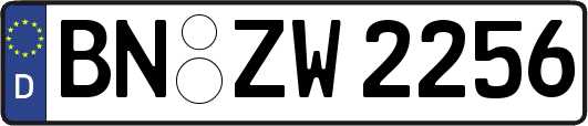 BN-ZW2256