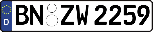 BN-ZW2259