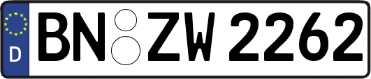 BN-ZW2262