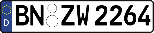 BN-ZW2264