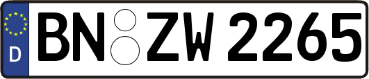 BN-ZW2265