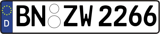 BN-ZW2266