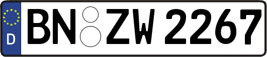 BN-ZW2267