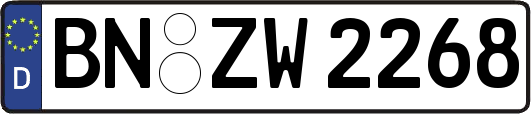 BN-ZW2268
