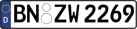 BN-ZW2269