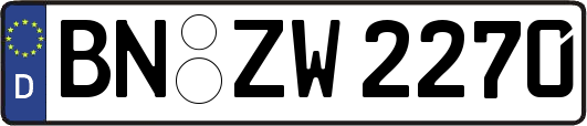 BN-ZW2270