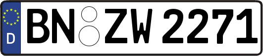BN-ZW2271