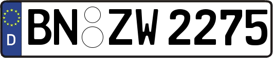 BN-ZW2275