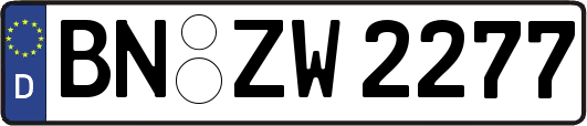 BN-ZW2277