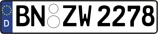 BN-ZW2278