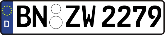 BN-ZW2279