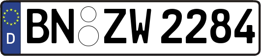 BN-ZW2284
