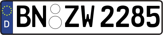 BN-ZW2285