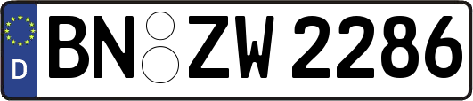BN-ZW2286