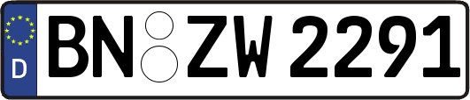 BN-ZW2291