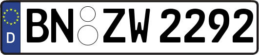 BN-ZW2292