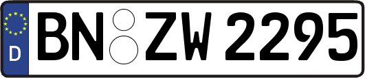 BN-ZW2295