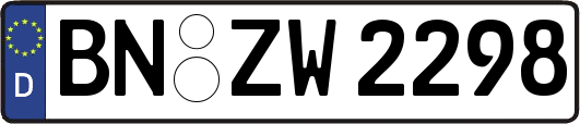 BN-ZW2298
