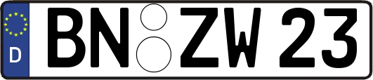 BN-ZW23