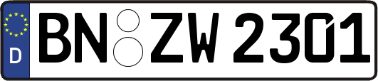 BN-ZW2301