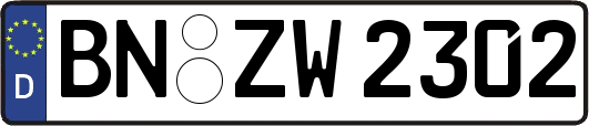 BN-ZW2302