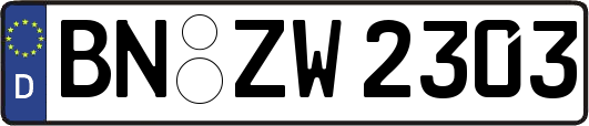 BN-ZW2303