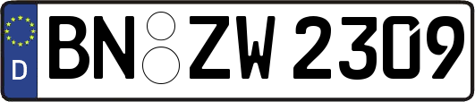 BN-ZW2309