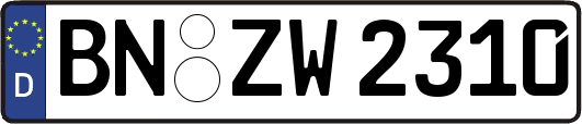 BN-ZW2310
